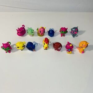 Hatchimals Colleggtibles Lot of 13 Mini‎ Figures